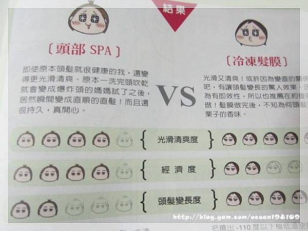 冷凍髮膜3 冷凍髮膜3