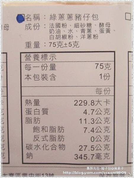 綠蔥蔥熱量 綠蔥蔥熱量