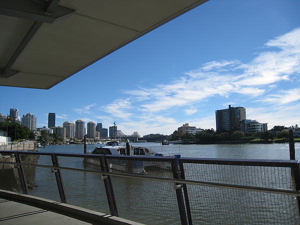  附近得碼頭   citycat ___mowbray park 