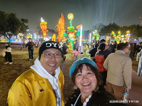 2025/2/15-16台中遊66露小綠25車宿43