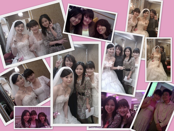 Shu's wedding