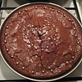 SOPHIE's chocolate cake