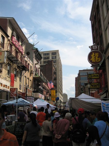 CHINA TOWN