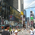 TIME SQUARE