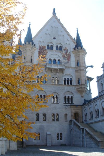 Schloss Neuschwanstein 新天鵝堡