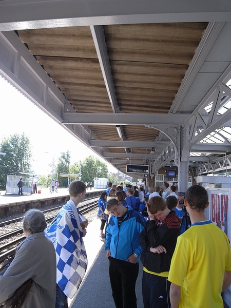 rochester train station