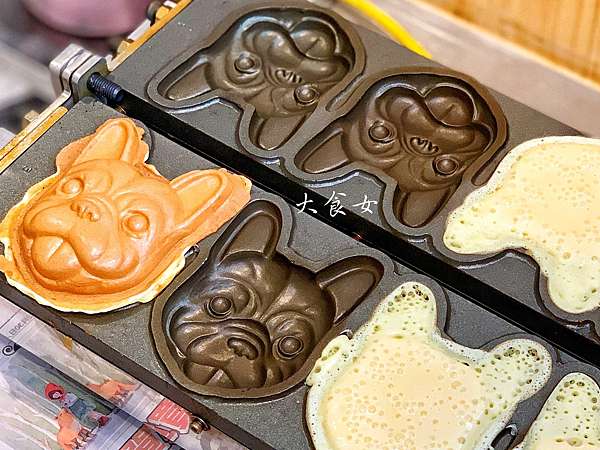犬首燒 超萌法鬥雞蛋糕搬家了 好爆餡 附犬首燒menu 台北甜點 台北美食 台北下午茶 南京三民美食 大食女in Wonderland 犬首燒 超萌法鬥雞蛋糕搬家了 好爆餡 附犬首燒menu 台北甜點 台北美食 台北下午茶 南京三民美食 大食女in Wonderland