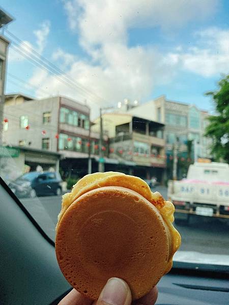 (黃)萬丹紅豆餅