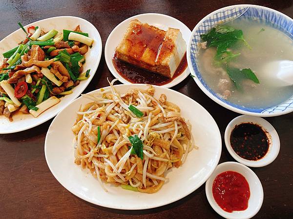 福樂麵店 福樂麵店