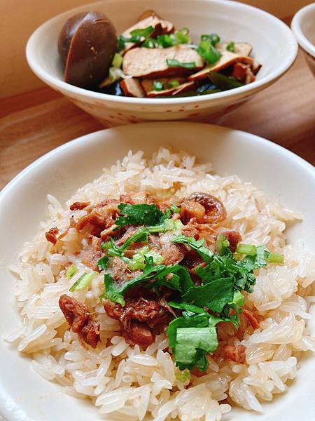 虎兒油飯