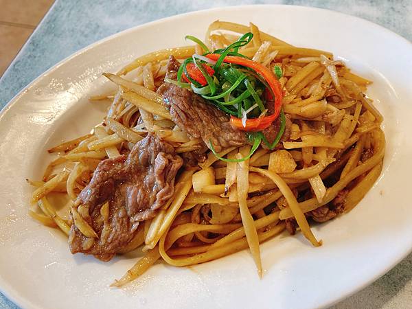 台南牛肉清湯 台南牛肉清湯