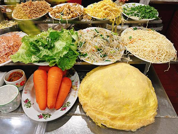 永豐春捲冰果室