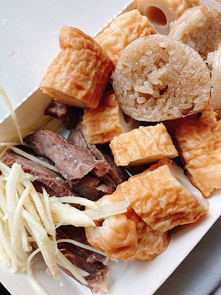 基隆菊姐大腸圈