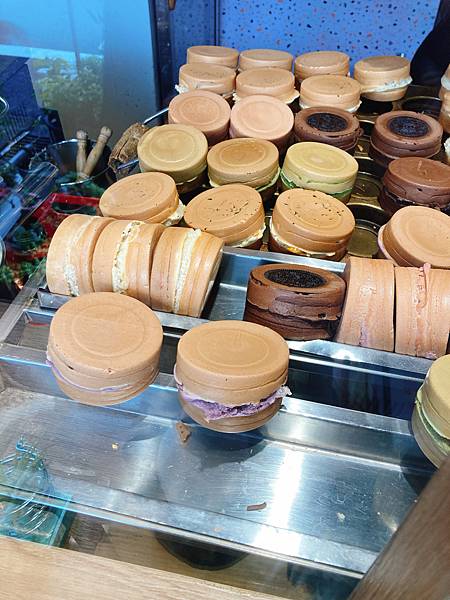 幸福列車車輪餅 幸福列車車輪餅