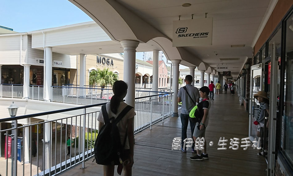 大阪。Outlet | 臨空城 Outlet 關西地區購物天