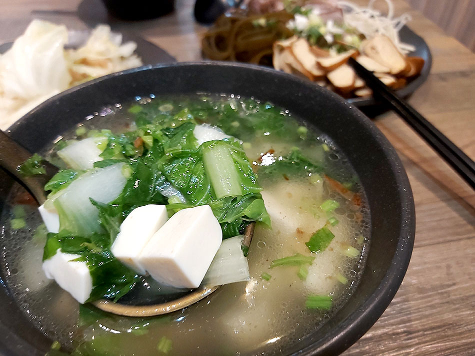 板橋美食 | 8號下麵。花蓮玉里麵