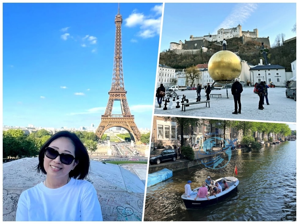 喬伊絲的斜槓勇氣｜自媒體十年養成，如何把專業變收入的自媒體經