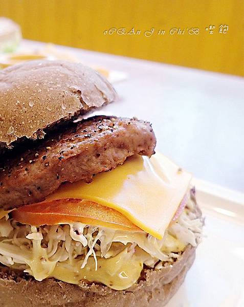 40-喫飽 Chi Burger 土城立德店 40-喫飽 Chi Burger 土城立德店