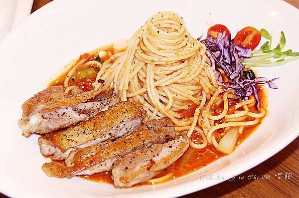 37-喫飽 Chi Burger 土城立德店