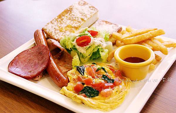 44-喫飽 Chi Burger 土城立德店 44-喫飽 Chi Burger 土城立德店