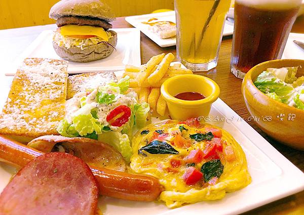 48-喫飽 Chi Burger 土城立德店 48-喫飽 Chi Burger 土城立德店