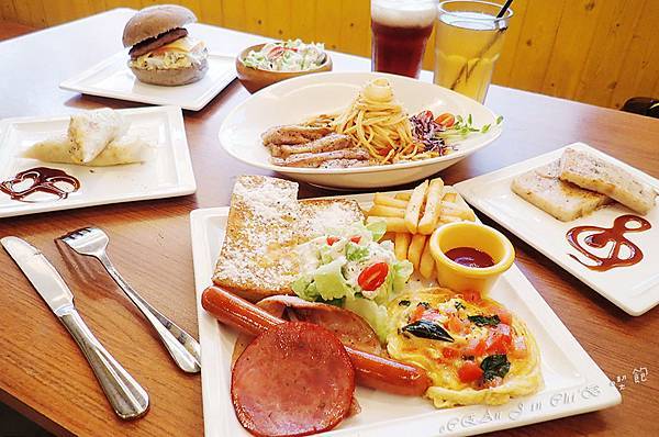 54-喫飽 Chi Burger 土城立德店 54-喫飽 Chi Burger 土城立德店