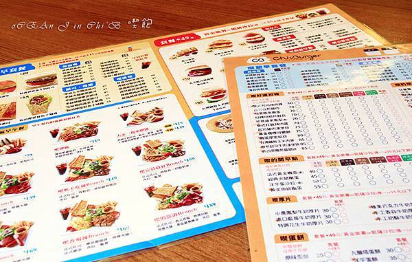 11-喫飽 Chi Burger 土城立德店 11-喫飽 Chi Burger 土城立德店