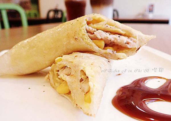 21-喫飽 Chi Burger 土城立德店 21-喫飽 Chi Burger 土城立德店