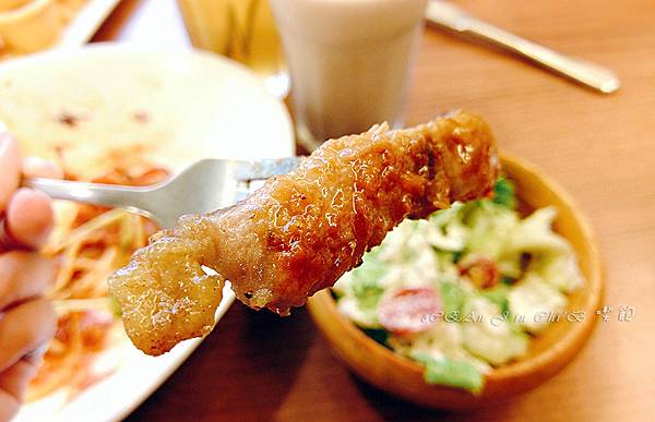 33-喫飽 Chi Burger 土城立德店