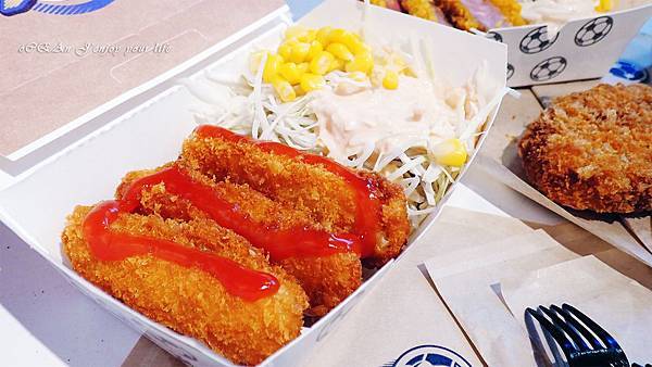 30台中美食-球客道精緻炸物 30台中美食-球客道精緻炸物