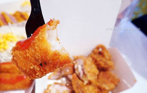 31台中美食-球客道精緻炸物