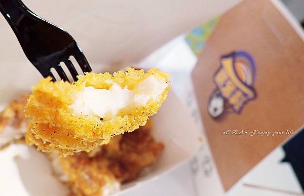 34台中美食-球客道精緻炸物 34台中美食-球客道精緻炸物