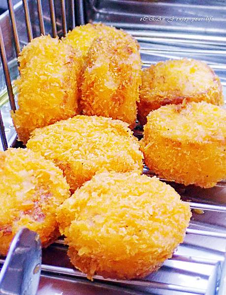 14台中美食-球客道精緻炸物 14台中美食-球客道精緻炸物