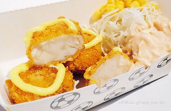 17台中美食-球客道精緻炸物 17台中美食-球客道精緻炸物