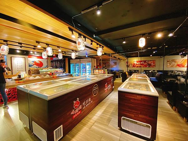 嗨蝦蝦-林森北路吃到飽-05