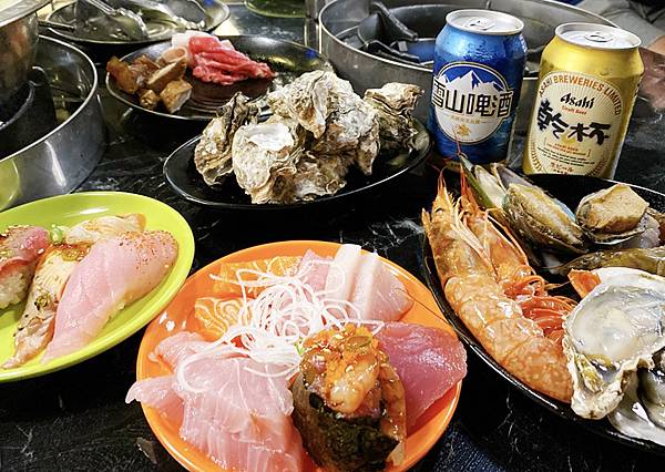 嗨蝦蝦-林森北路吃到飽-66