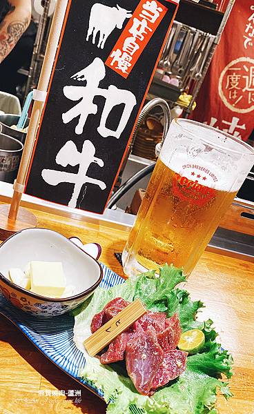 蘆洲燒肉-熊賀燒肉-和牛日式居酒屋-19