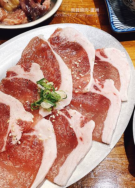 蘆洲燒肉-熊賀燒肉-和牛日式居酒屋-25