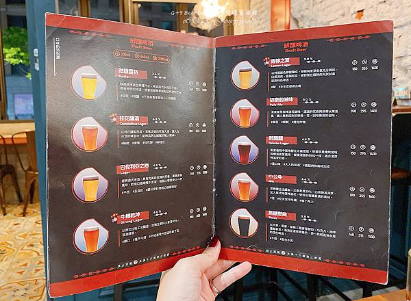 板橋美食推薦2023│G+9鮮釀啤酒餐廳(板橋三民店)運動酒吧,板橋聚會包場推薦,炸雞配啤酒最佳選擇- 13.jpg