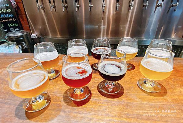 板橋美食推薦2023│G+9鮮釀啤酒餐廳(板橋三民店)運動酒吧,板橋聚會包場推薦,炸雞配啤酒最佳選擇- 16.jpg