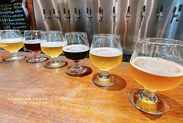 板橋美食推薦2023│G+9鮮釀啤酒餐廳(板橋三民店)運動酒吧,板橋聚會包場推薦,炸雞配啤酒最佳選擇- 18.jpg