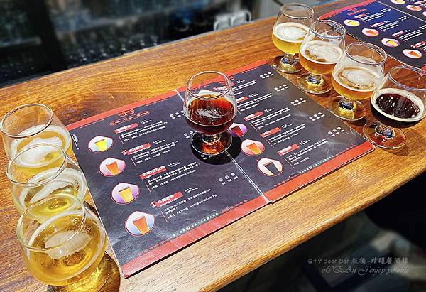 板橋美食推薦2023│G+9鮮釀啤酒餐廳(板橋三民店)運動酒吧,板橋聚會包場推薦,炸雞配啤酒最佳選擇- 19.jpg