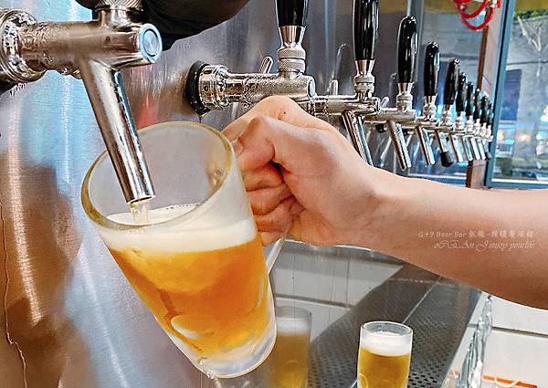 板橋美食推薦2023│G+9鮮釀啤酒餐廳(板橋三民店)運動酒吧,板橋聚會包場推薦,炸雞配啤酒最佳選擇- 25.jpg