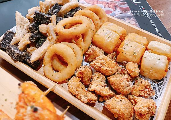 板橋美食推薦2023│G+9鮮釀啤酒餐廳(板橋三民店)運動酒吧,板橋聚會包場推薦,炸雞配啤酒最佳選擇- 37.jpg