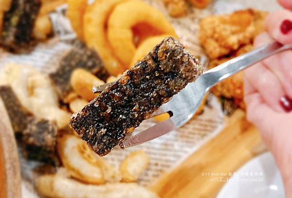 板橋美食推薦2023│G+9鮮釀啤酒餐廳(板橋三民店)運動酒吧,板橋聚會包場推薦,炸雞配啤酒最佳選擇- 41.jpg