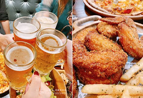 板橋美食推薦2023│G+9鮮釀啤酒餐廳(板橋三民店)運動酒吧,板橋聚會包場推薦,炸雞配啤酒最佳選擇- 49.jpg