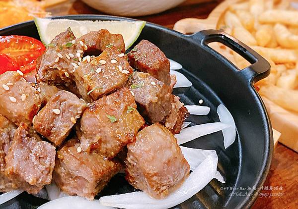 板橋美食推薦2023│G+9鮮釀啤酒餐廳(板橋三民店)運動酒吧,板橋聚會包場推薦,炸雞配啤酒最佳選擇- 54.jpg