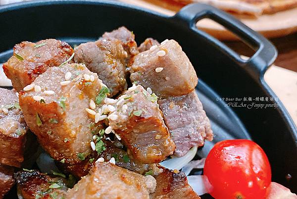 板橋美食推薦2023│G+9鮮釀啤酒餐廳(板橋三民店)運動酒吧,板橋聚會包場推薦,炸雞配啤酒最佳選擇- 57.jpg