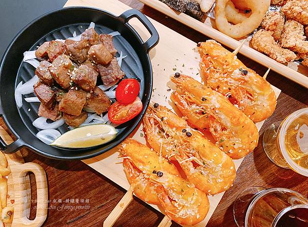 板橋美食推薦2023│G+9鮮釀啤酒餐廳(板橋三民店)運動酒吧,板橋聚會包場推薦,炸雞配啤酒最佳選擇- 53.jpg