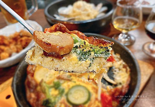 板橋美食推薦2023│G+9鮮釀啤酒餐廳(板橋三民店)運動酒吧,板橋聚會包場推薦,炸雞配啤酒最佳選擇- 70.jpg